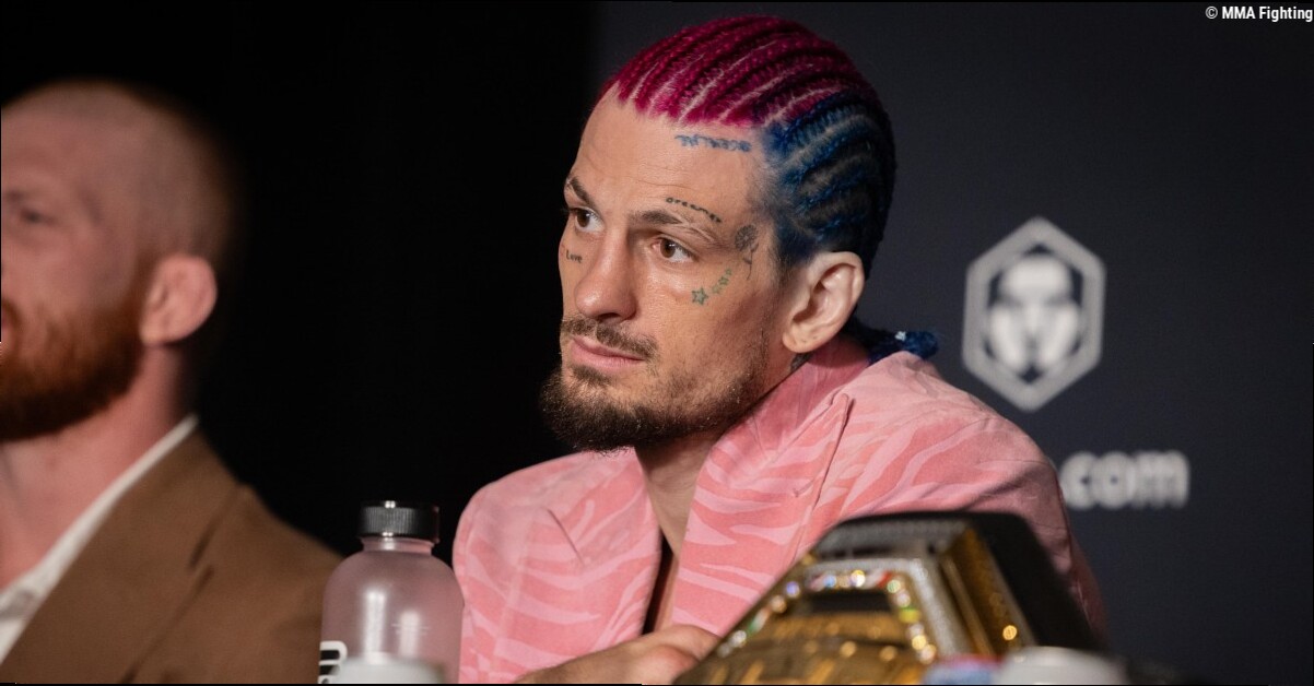 Sean O'Malley likes Payton Talbott callout, but denies ducking fight: 'He made it up'