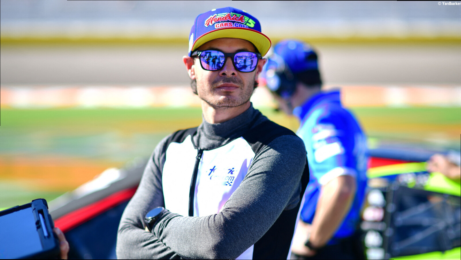 Kyle Larson's Crew Chief Humbly Shuts Down 'Championship' Labels After Intense Vegas Recovery
