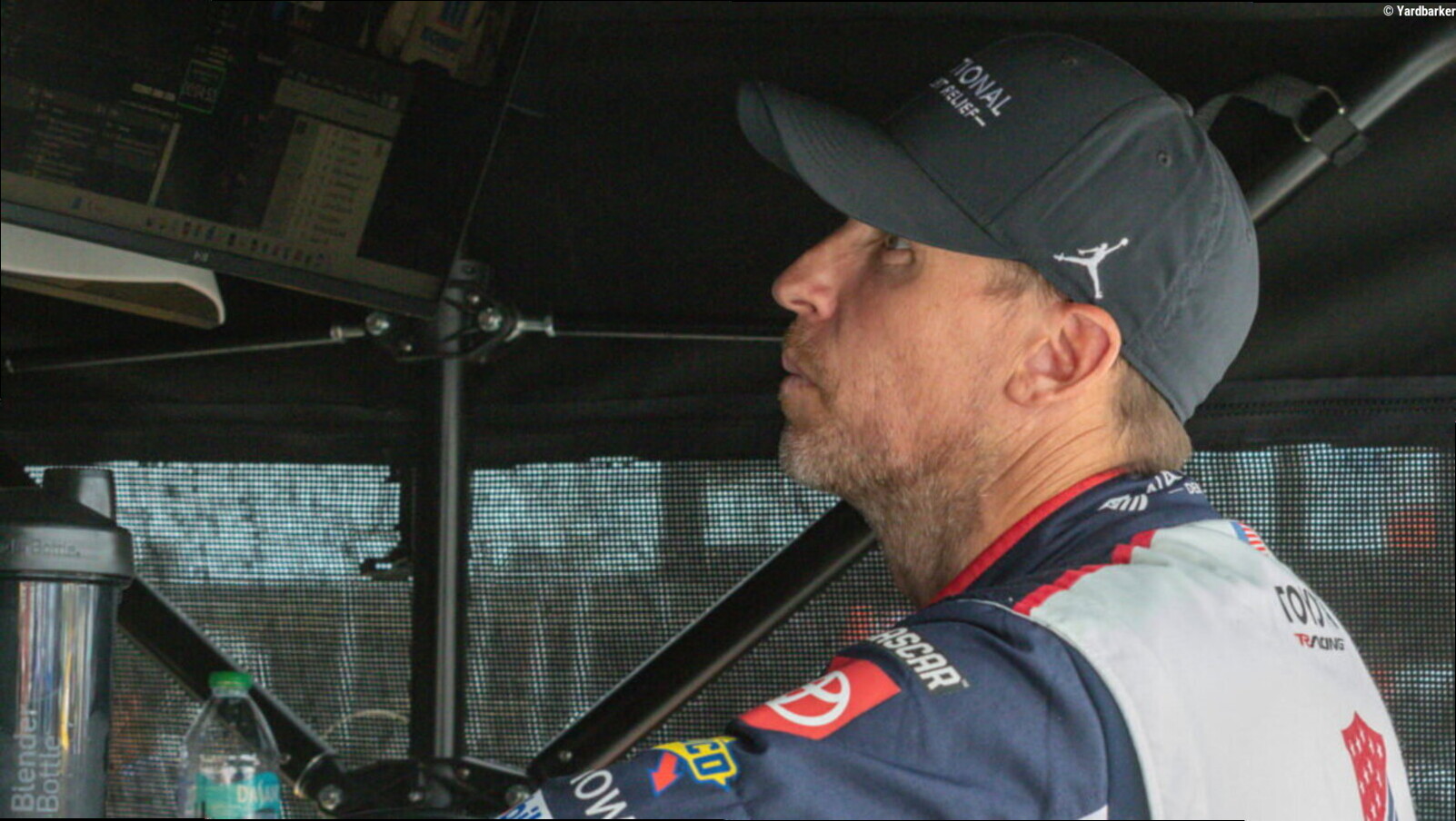 'Had Our Fair Share of Not Performing' – Denny Hamlin Drops Raw Truth on Costly Las Vegas Self-Sabotage