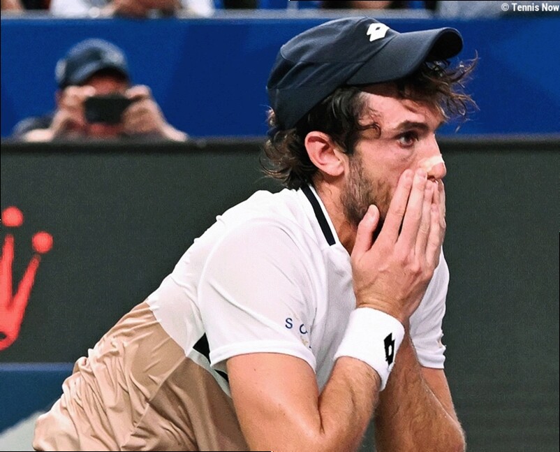 Shanghai Draw is out and Djokovic is IN
