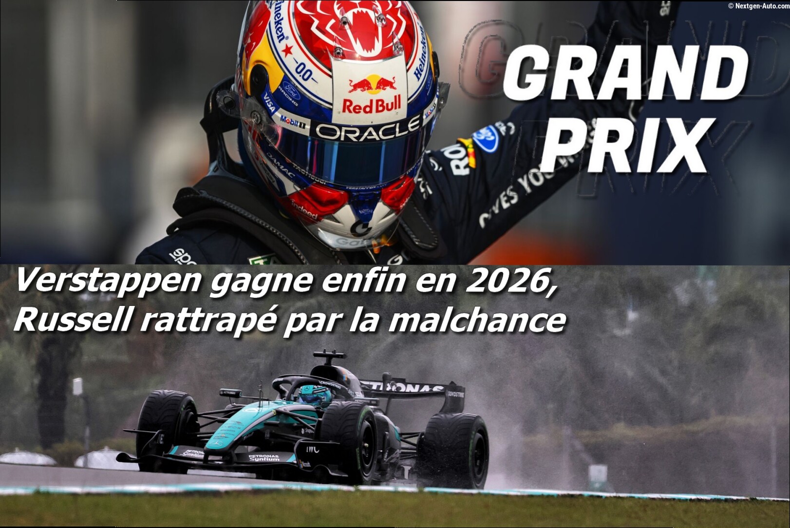 Vidéo - Grand Prix, le Talk de la F1 - Débriefing du Grand Prix de Bahreïn en Malaisie 2026