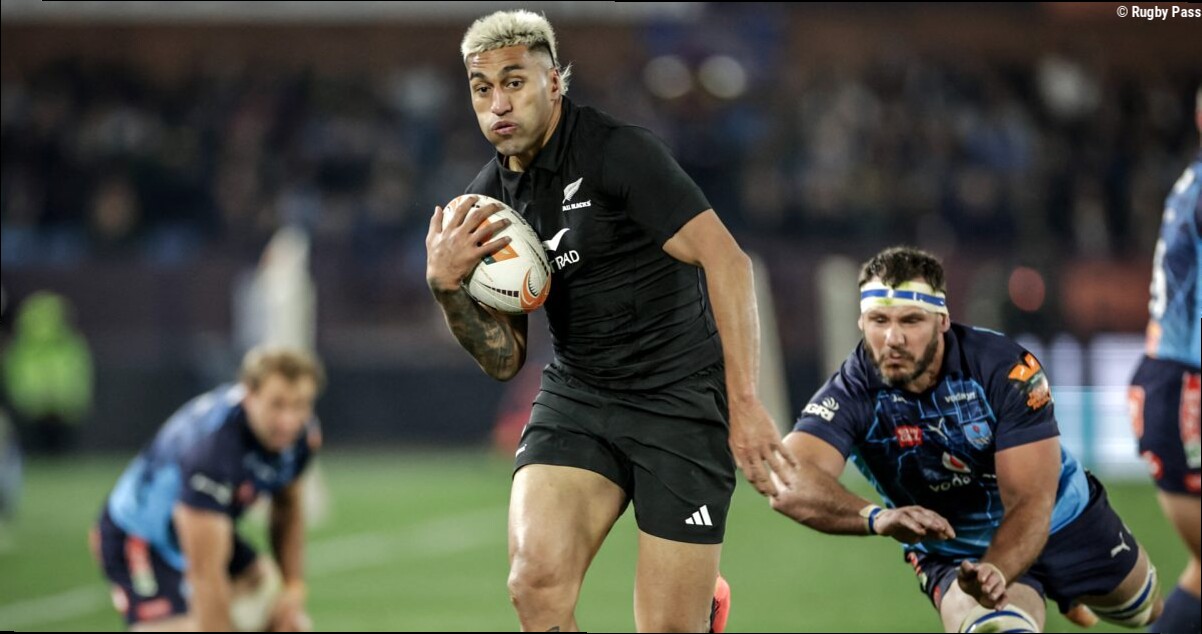 'Everything felt new': Rieko Ioane on a fresh All Blacks start after Leinster stint