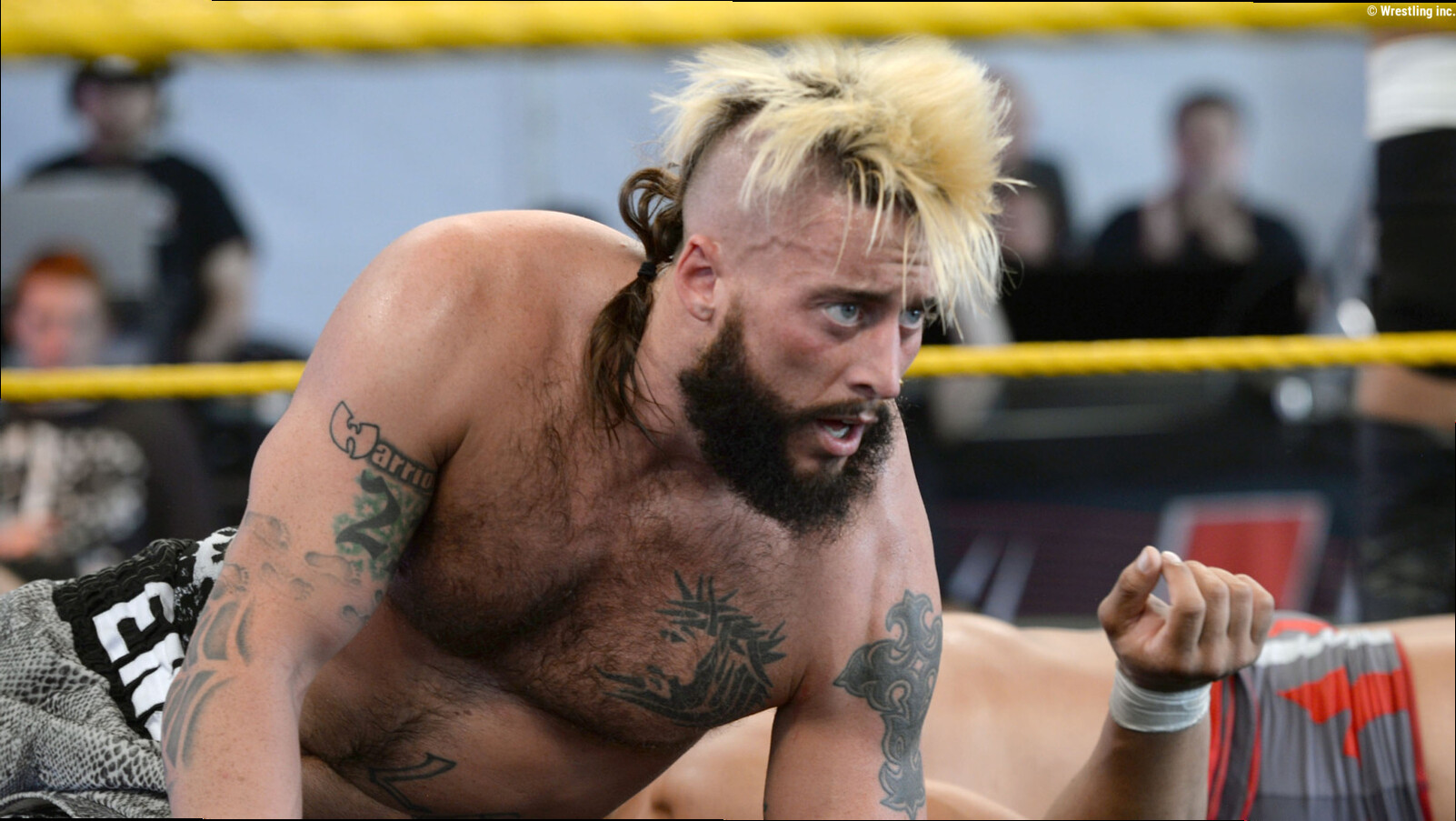 Former WWE Star Enzo Calls Out Exploitative Timing Of Recently Released Interview