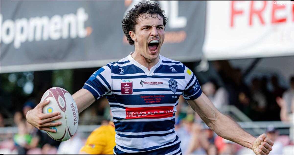 Queensland Premier Rugby standout on Japan move 'I couldn't turn down'
