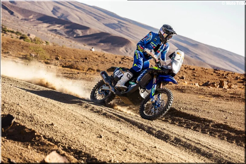 RALLYE RAID – Maroc, le debrief du team Sherco, des enseignements précieux en vue du Dakar