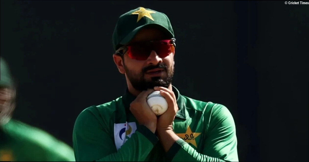 Sahibzada Farhan named Pakistan captain for T20I series against Sri Lanka