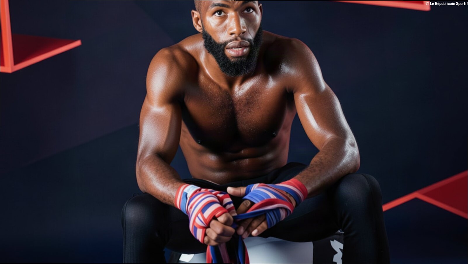 MMA – États-Unis : Salahdine Parnasse est ouvert à un combat contre Ilia Topuria à l'UFC 336