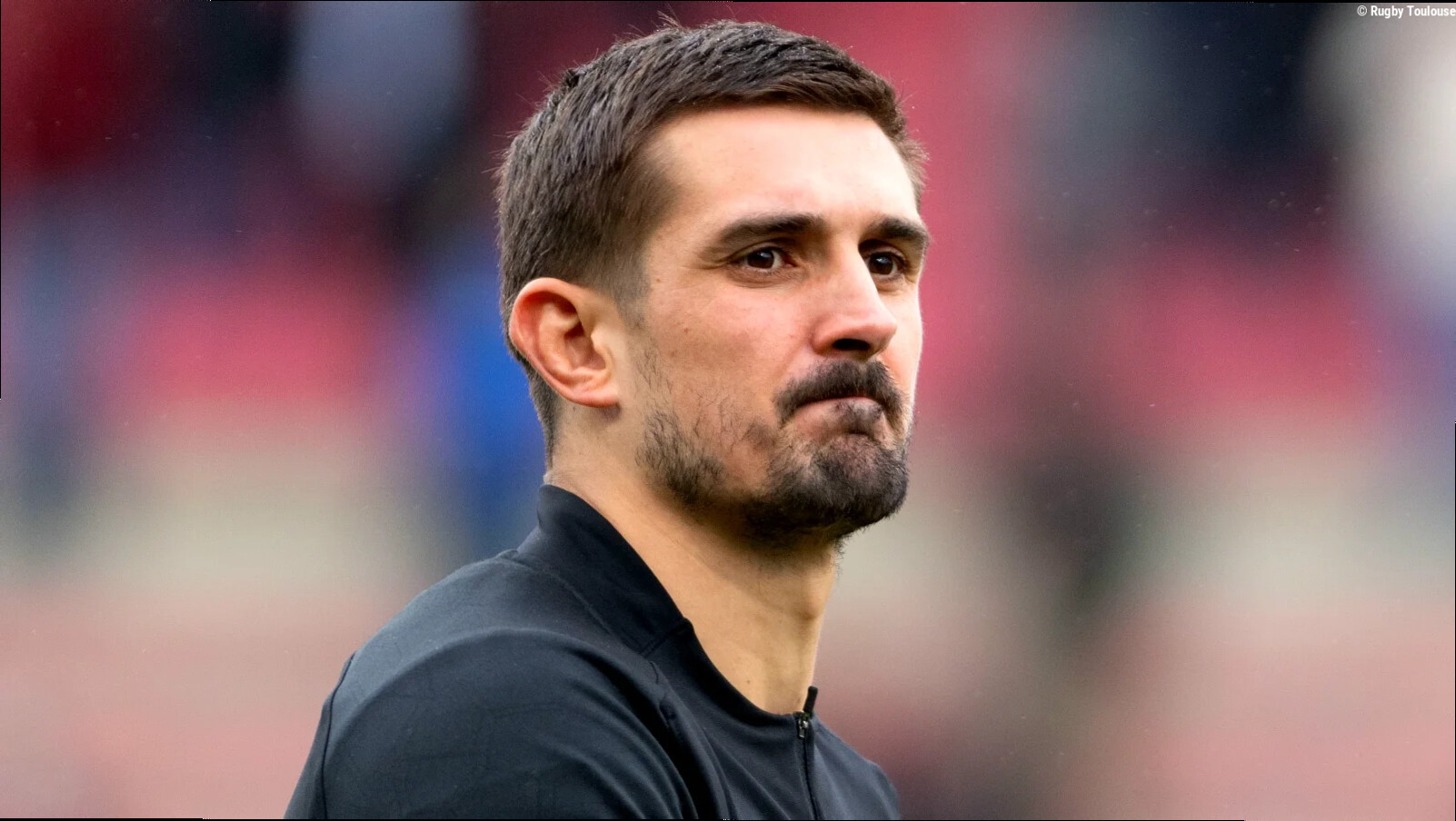 Stade Toulousain : Thomas Ramos et Jack Willis forfaits contre Bayonne ...