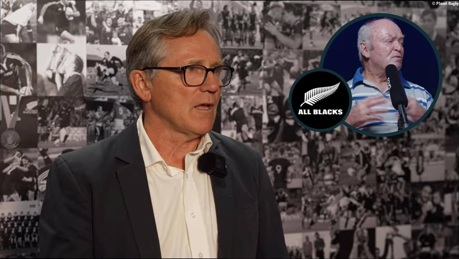 Sir Graham Henry issues NZ Rugby warning as bigwigs must avoid being 'selfish'