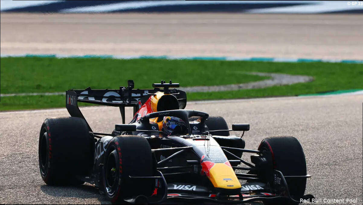 McLaren-baas komt met grote onthulling over de auto van Max Verstappen