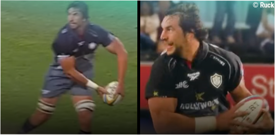Team of the Week: United Rugby Championship - Eben Etzebeth Headlines Round 2