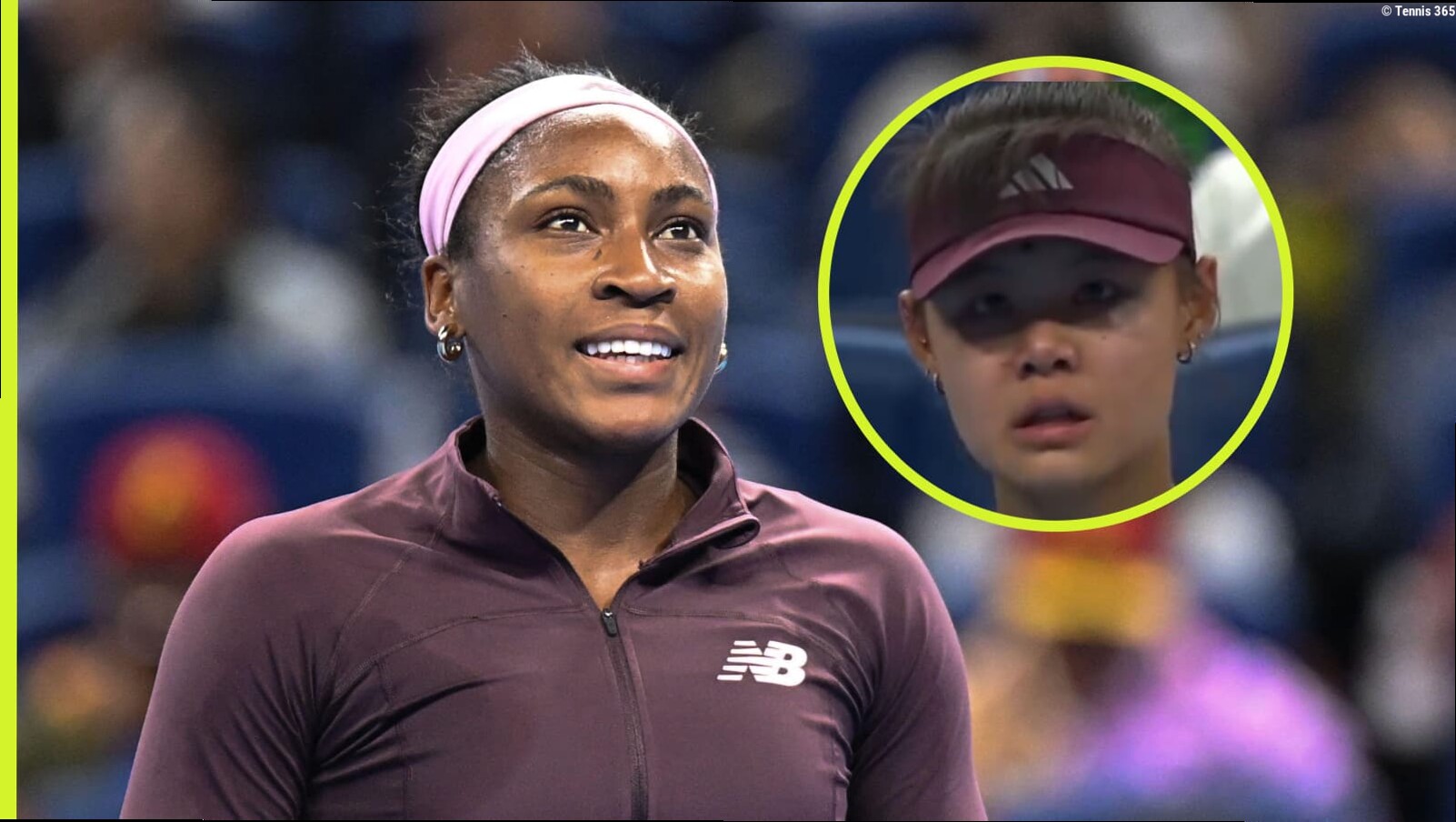 Coco Gauff sparks China Open controversy after Novak Djokovic slams 'stupid' rule