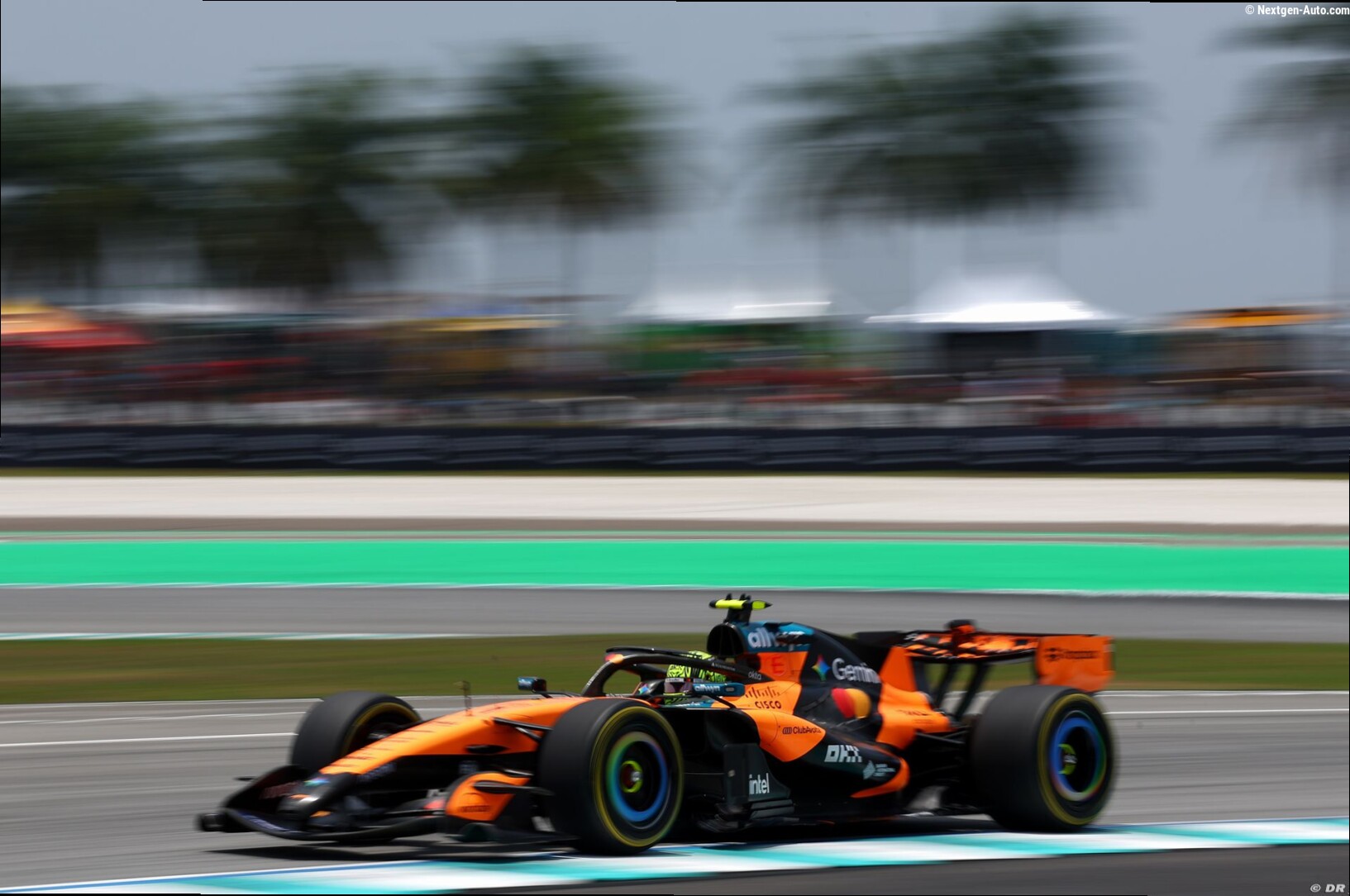 McLaren F1 reconnaît ses mauvais choix mais s'interroge surtout sur son développement
