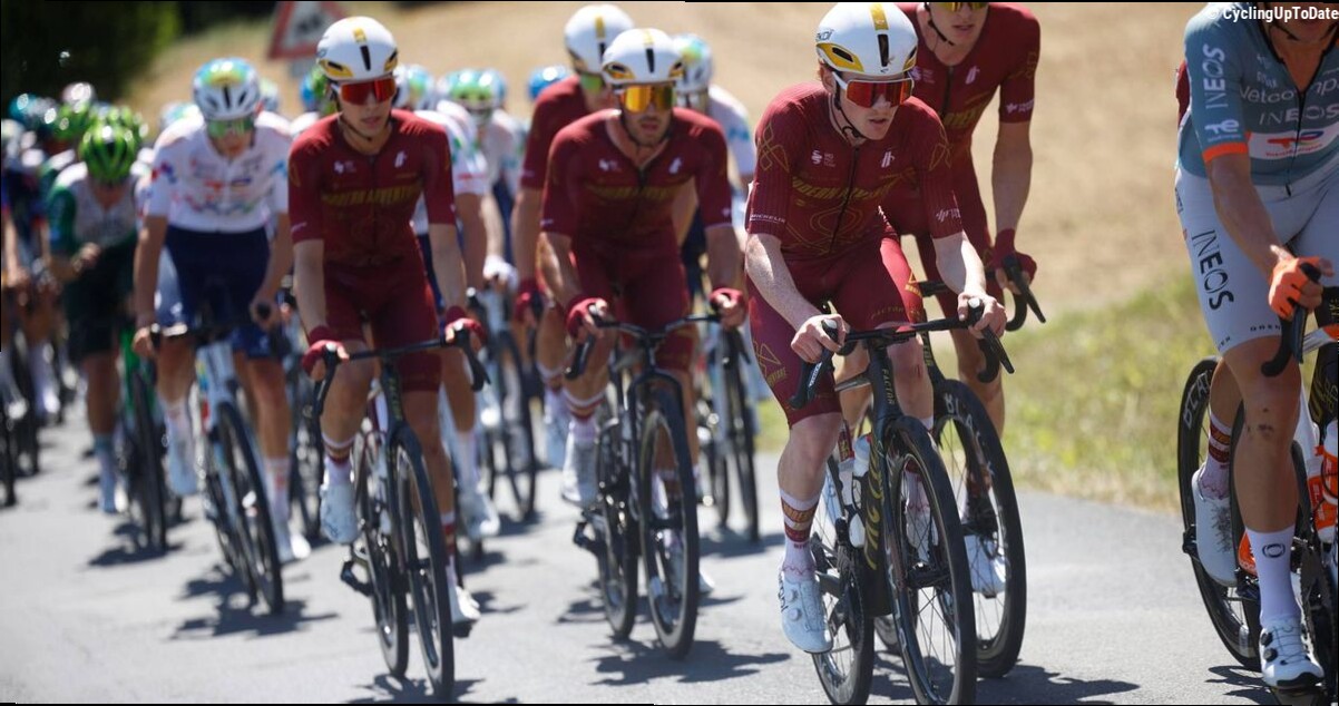 America's new team keeps winning — Modern Adventure caps breakout debut season with six victories after dominant Tour de Lang