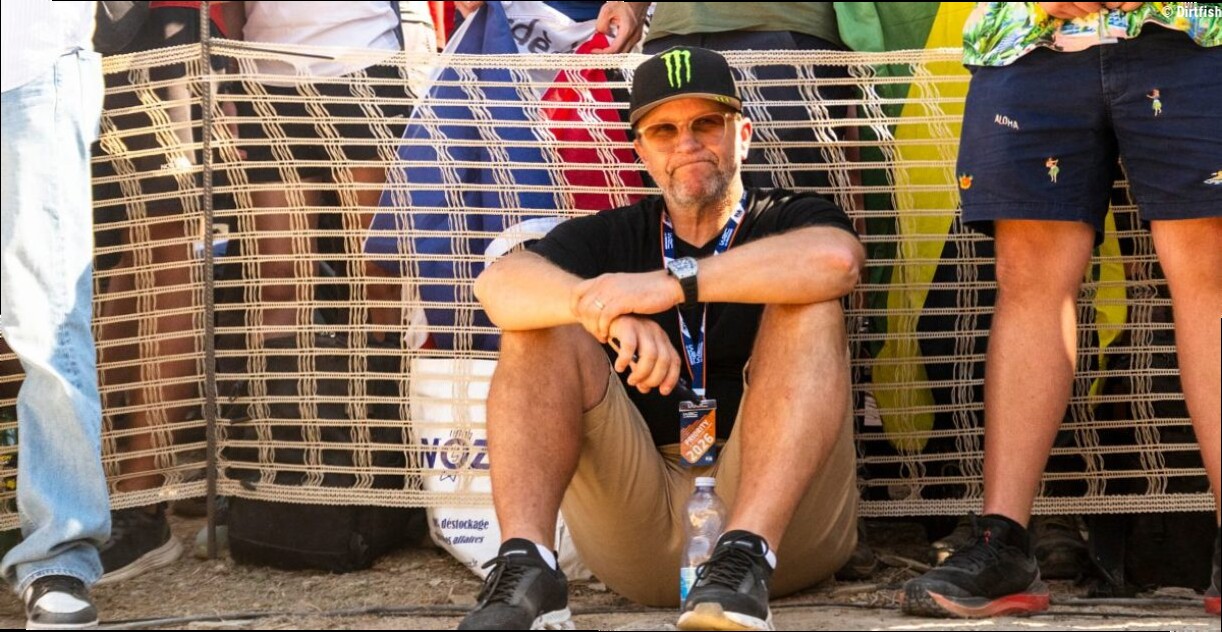 How Petter Solberg felt after Oliver's title-deciding incident