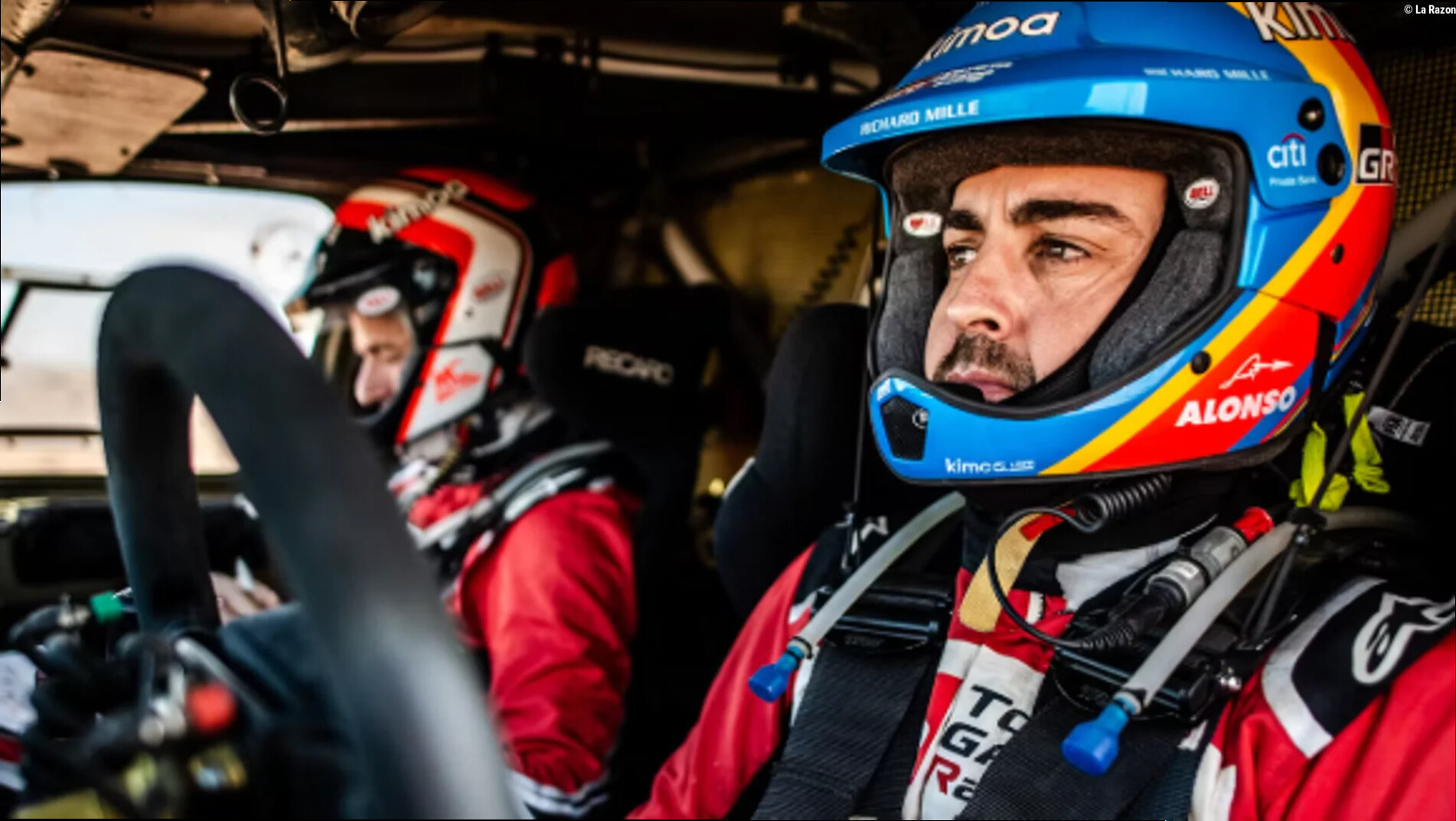 Bombazo de Fernando Alonso: todo lo que se sabe de su regreso al Dakar en 2027