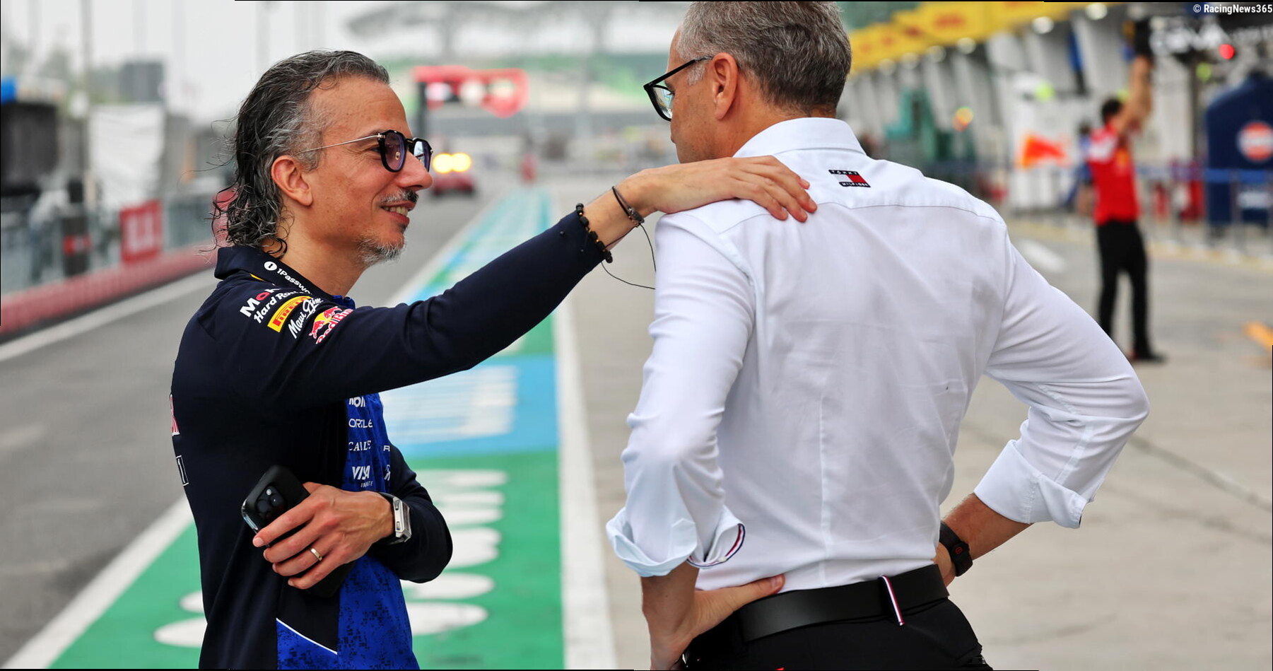 Red Bull confirm talks to ensure F1 'complexity' does not get out of control