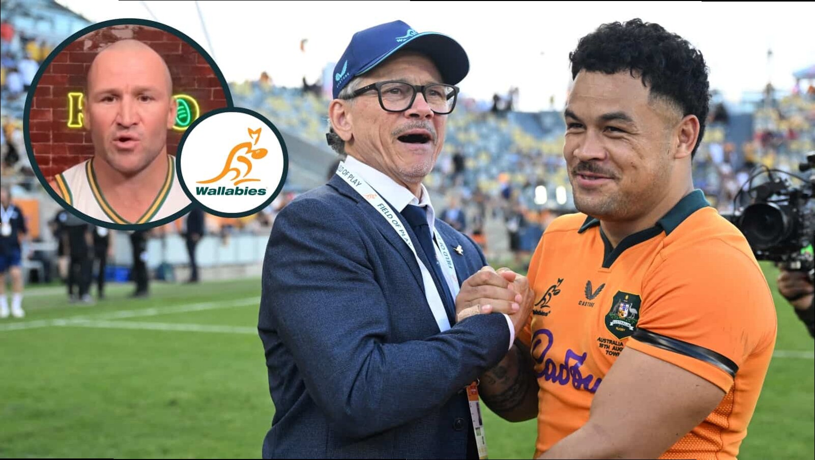 Matt Giteau: How Les Kiss has been different from Joe Schmidt as Wallabies legend hopes All Blacks don't 'dampen' Bledisloe C