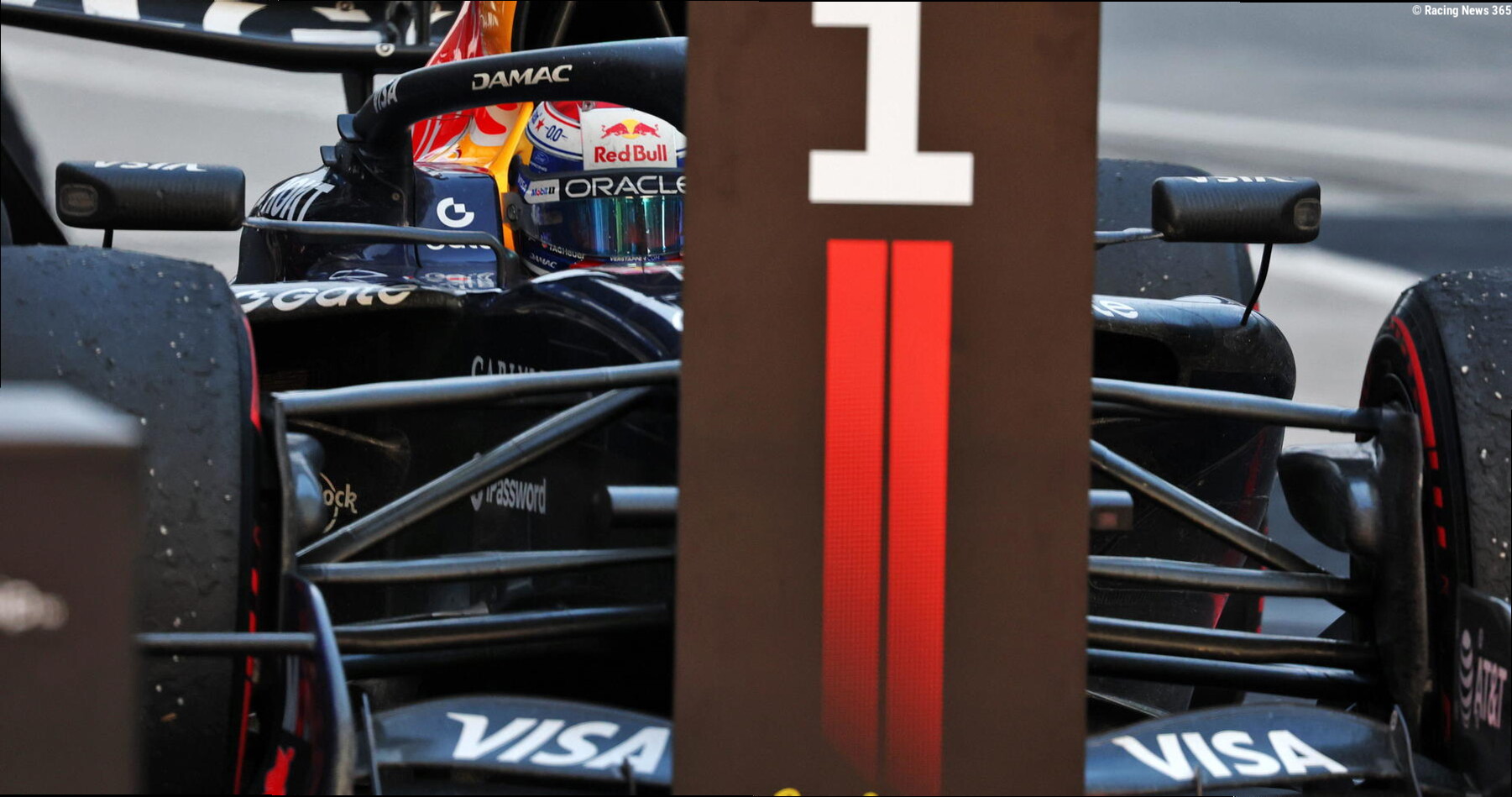 Analyse toont aan: overwinning Verstappen en Red Bull geen toevalstreffer