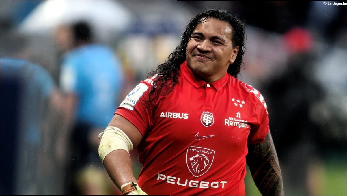 Stade Toulousain : le pilier David Ainu'u a dit oui pour rejoindre l'Union Bordeaux-Bègles