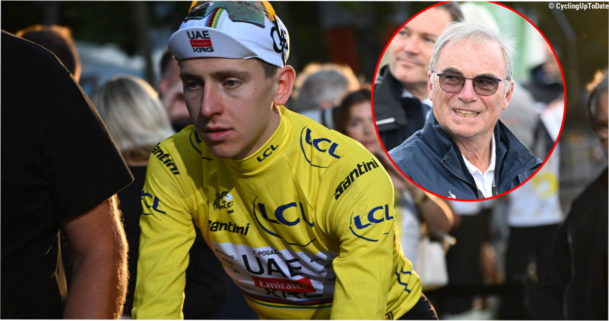 "As long as Pogacar is here, I think he'll struggle" - Cycling legend doubts young sensation can beat UAE's dominant leader