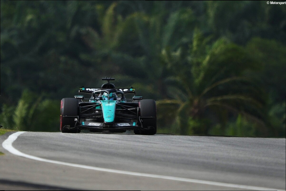 The mechanisms at play behind Mercedes' difficult Bahrain GP weekend