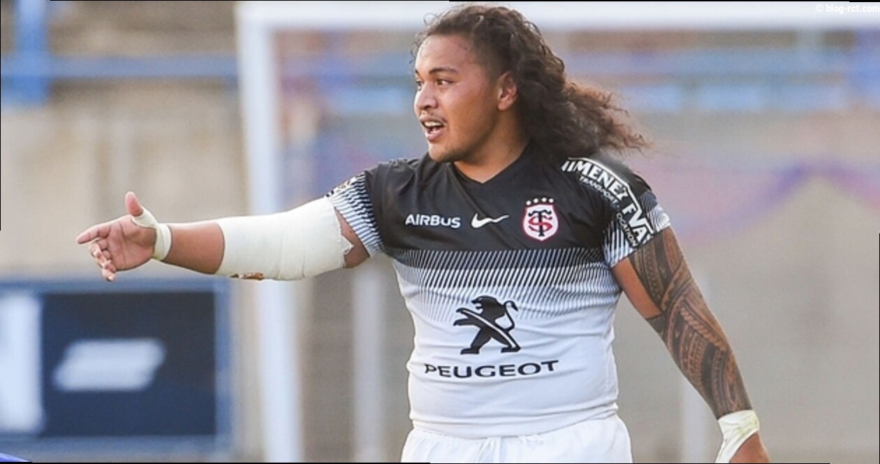 Un contrat impossible à refuser : Voici ce que l'UBB propose à David Ainu'u