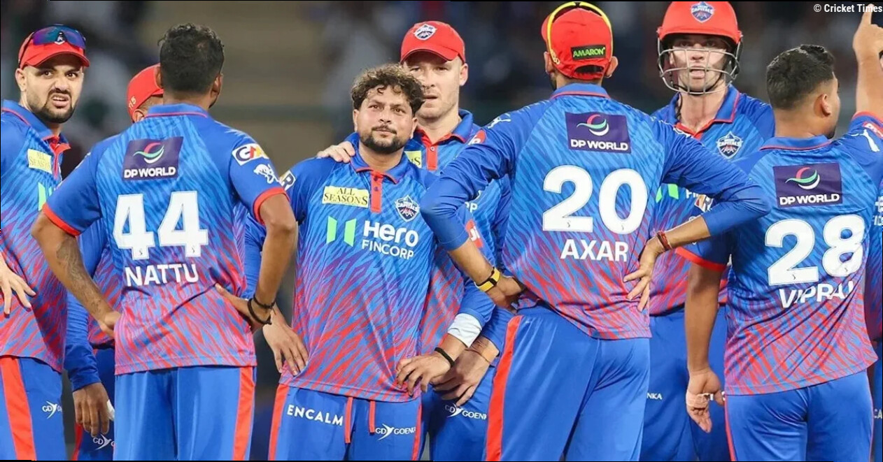 Former India captain takes over as Delhi Capitals head coach ahead of IPL 2027