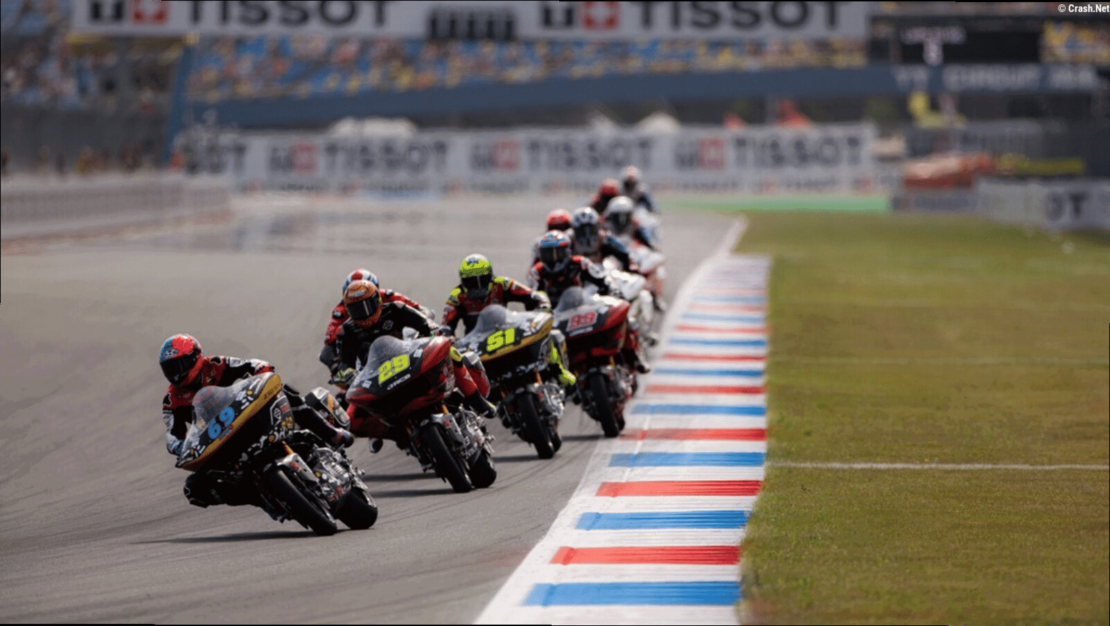 MotoAmerica disappointed after Harley-Davidson ditches KOTB programme
