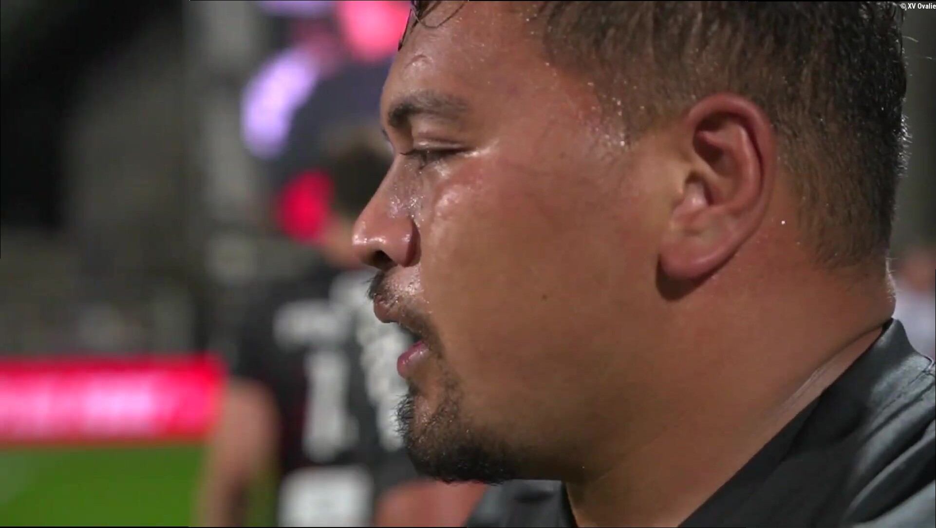 David Ainu'u a dit oui à l'UBB et quittera Toulouse à l'été 2027