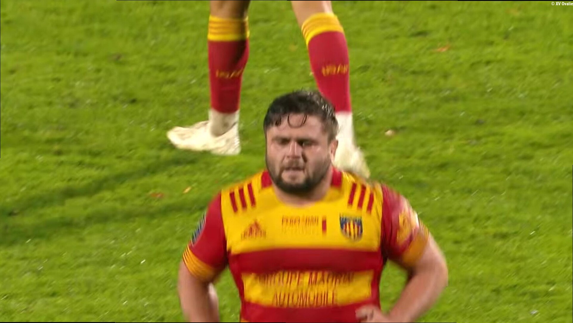 L'USAP défiera les Cheetahs à Swansea le 17 janvier en Challenge Cup