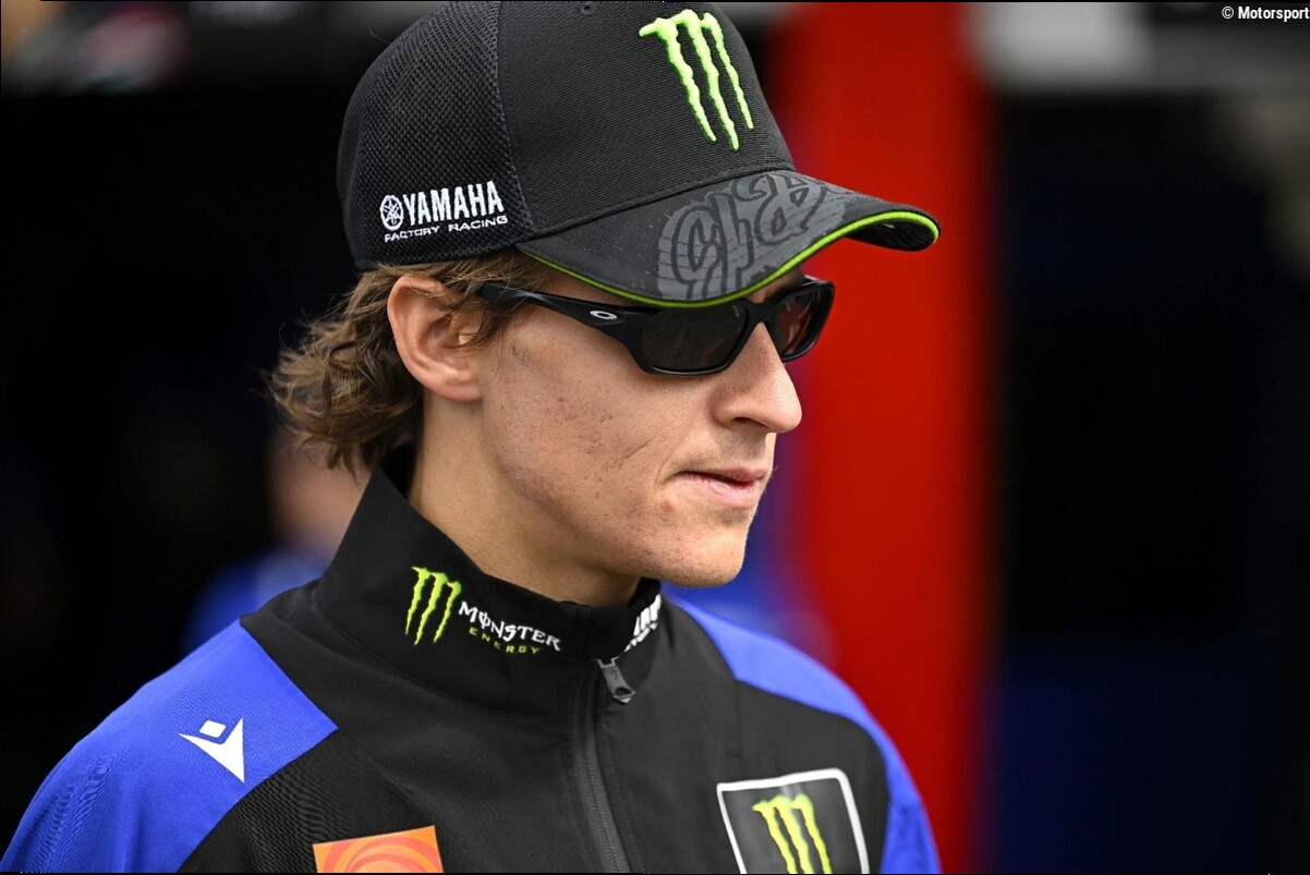 Fabio Quartararo worried about fuel-thirsty Yamaha after Motegi battles