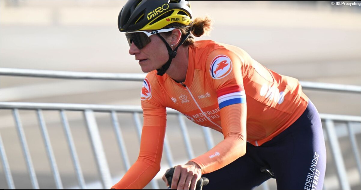 2026 Gravel World Championships Participants | Marianne Vos in the women's race; only 3 WorldTour riders in the men's race