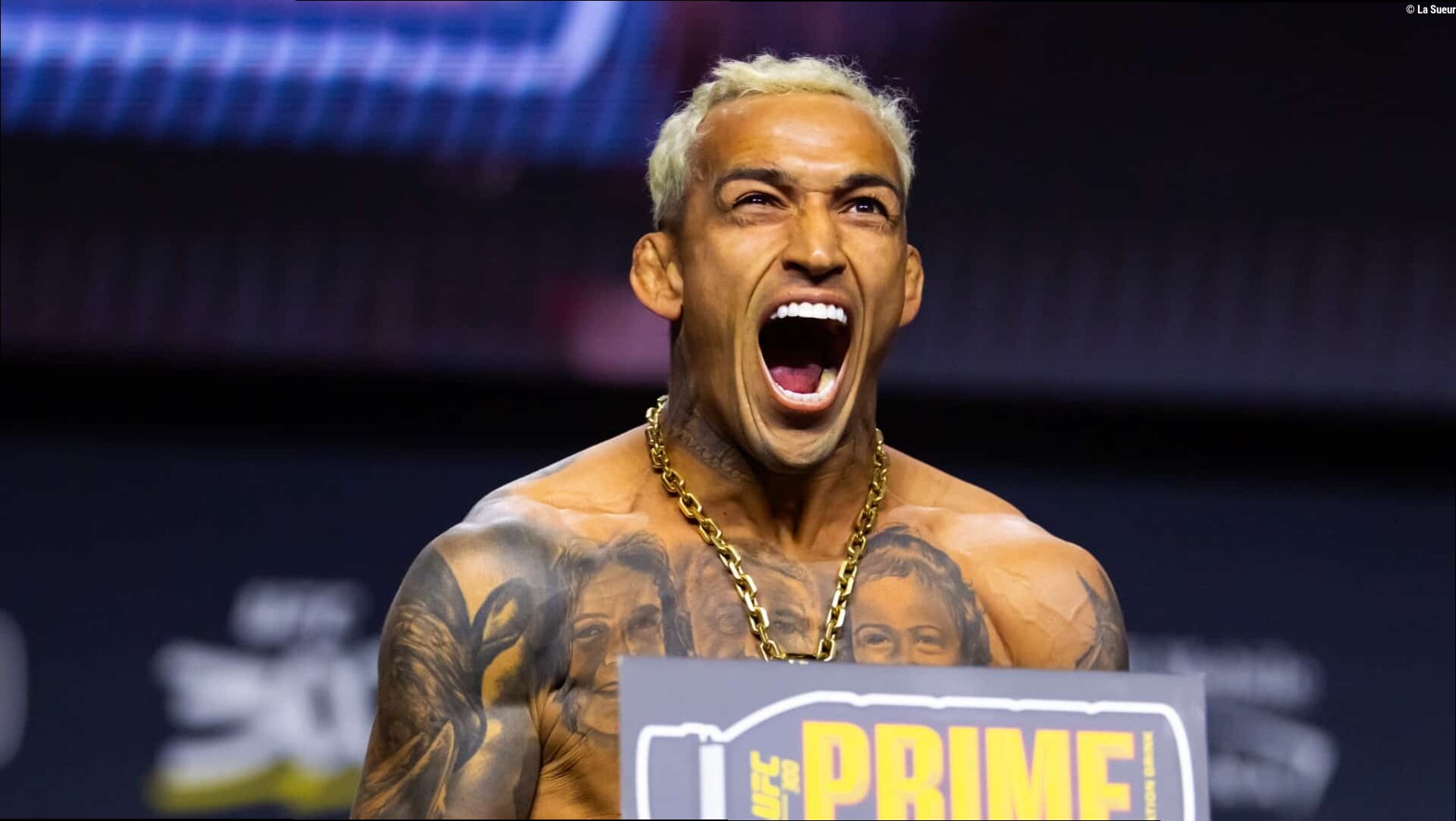 UFC 335 – Oliveira vs. Lopes : Les premières cotes
