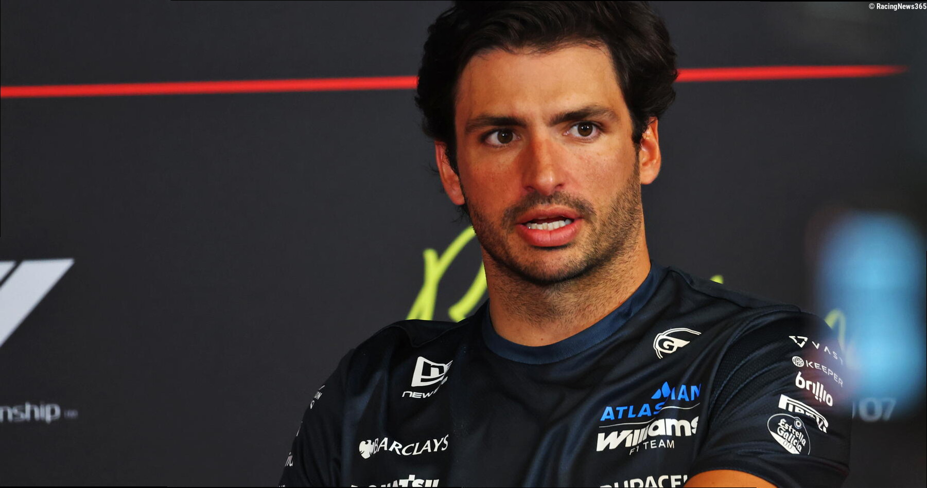 Carlos Sainz demands 'F1 takes hard look at itself' after shambolic mess