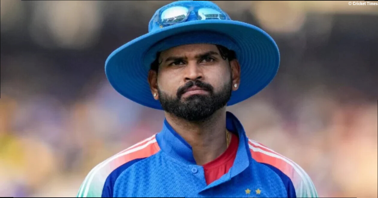 Shreyas Iyer picks current India stars for iconic moments from 2007 T20 World Cup ahead of IND vs WI 1st T20I