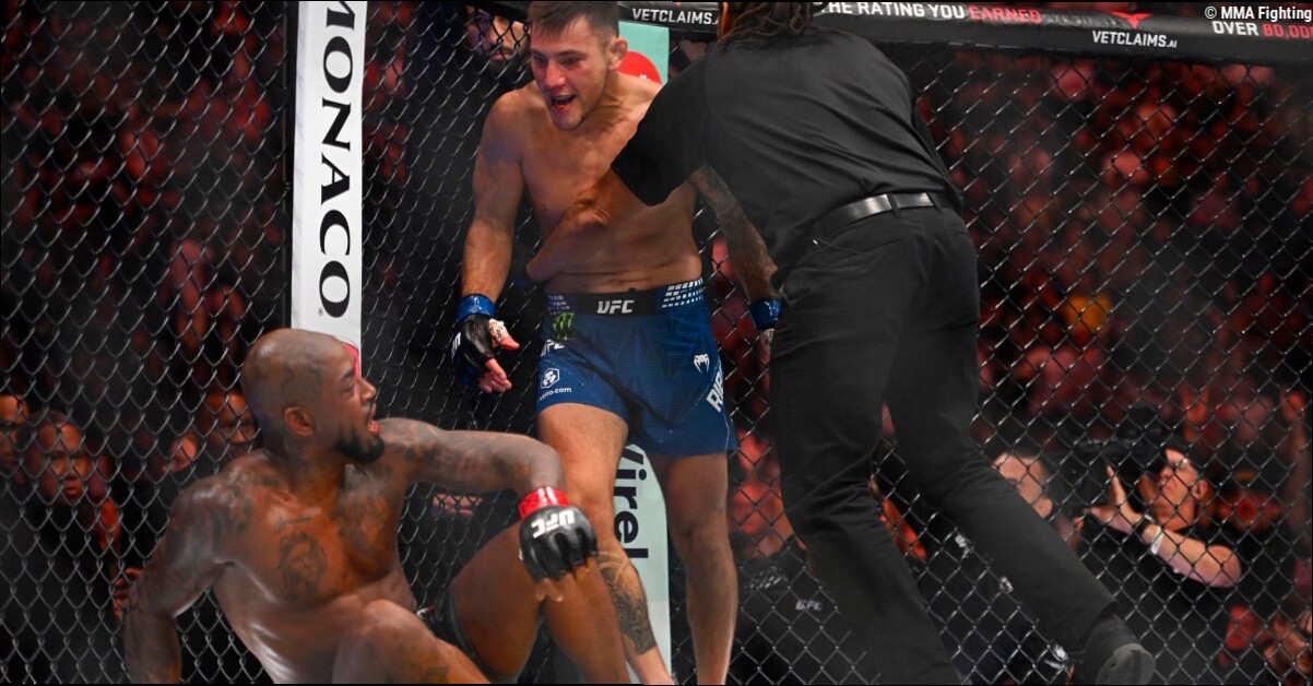 Morning Report | Henry Cejudo wants Herb Dean removed from refereeing: 'It's ridiculous. No accountability whatsoever'