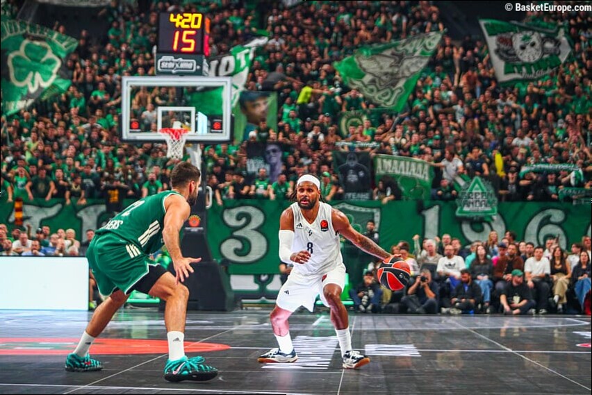 L'Euroleague rejette la proposition de la NBA mais les discussions sont toujours en cours