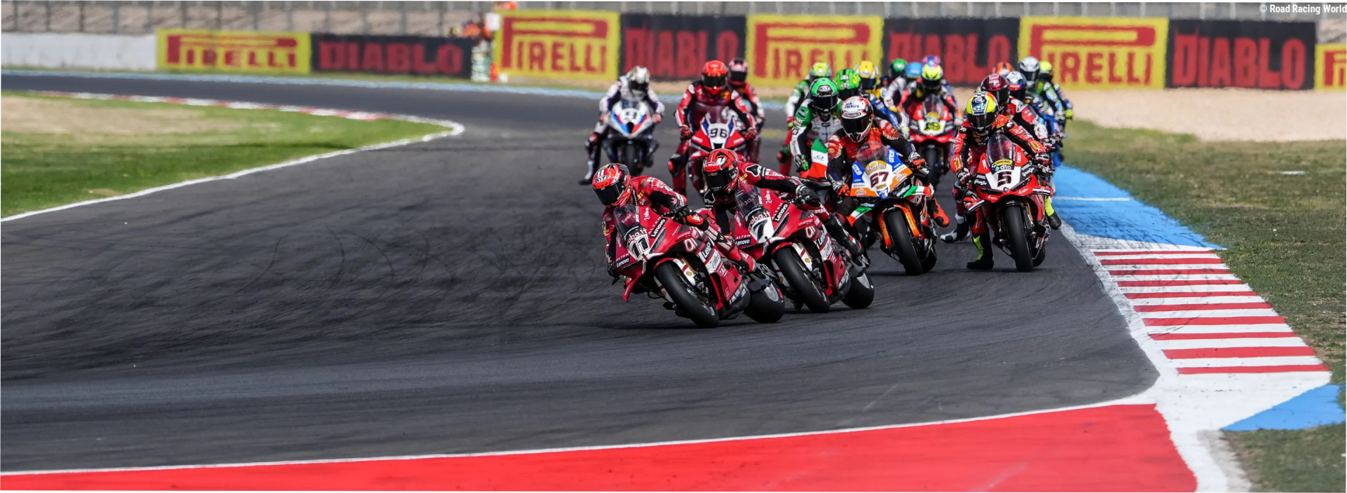 WSBK: Preview of the Tissot Estoril Round