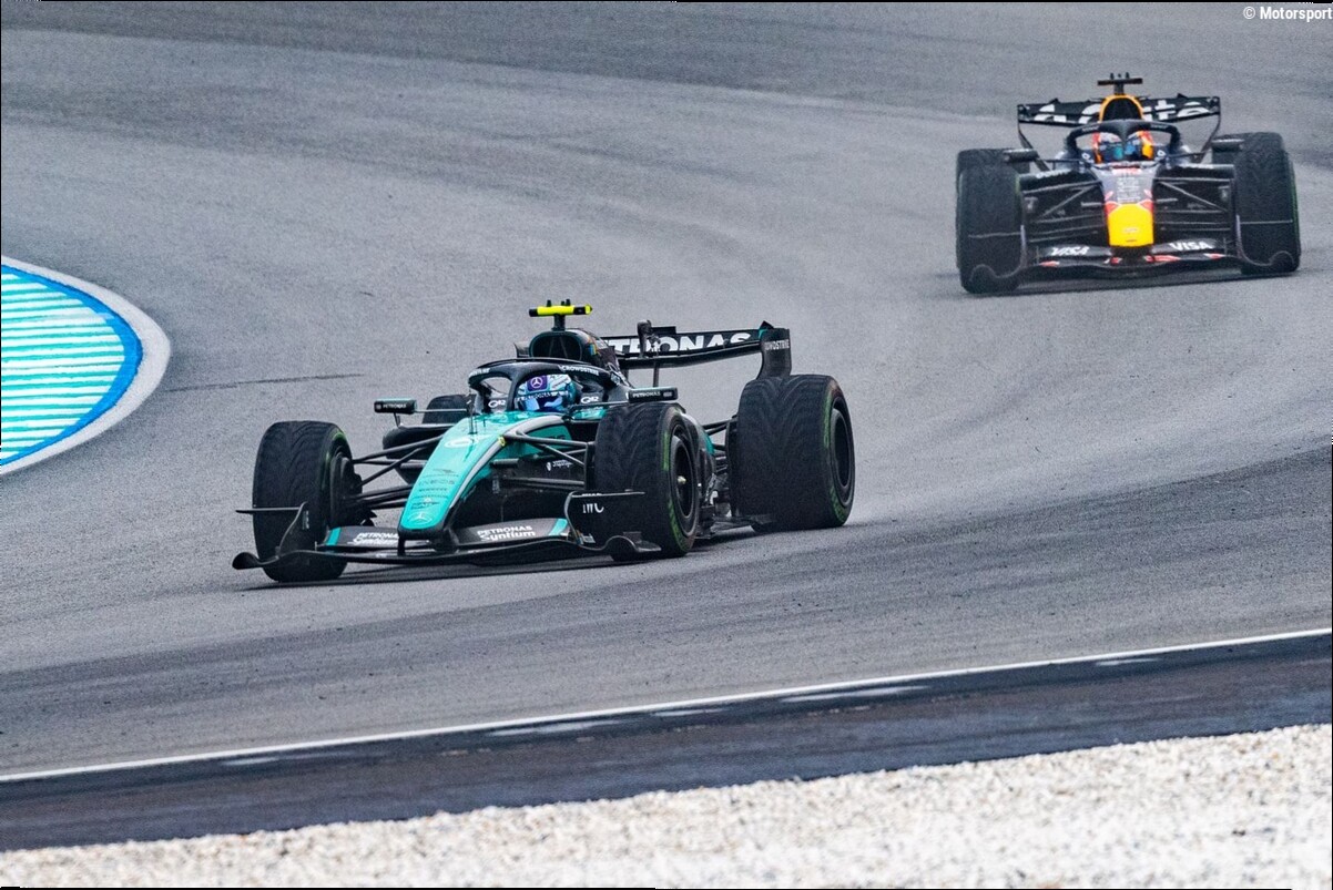 ¿Puede Red Bull luchar ahora por la victoria en cada circuito contra Mercedes?