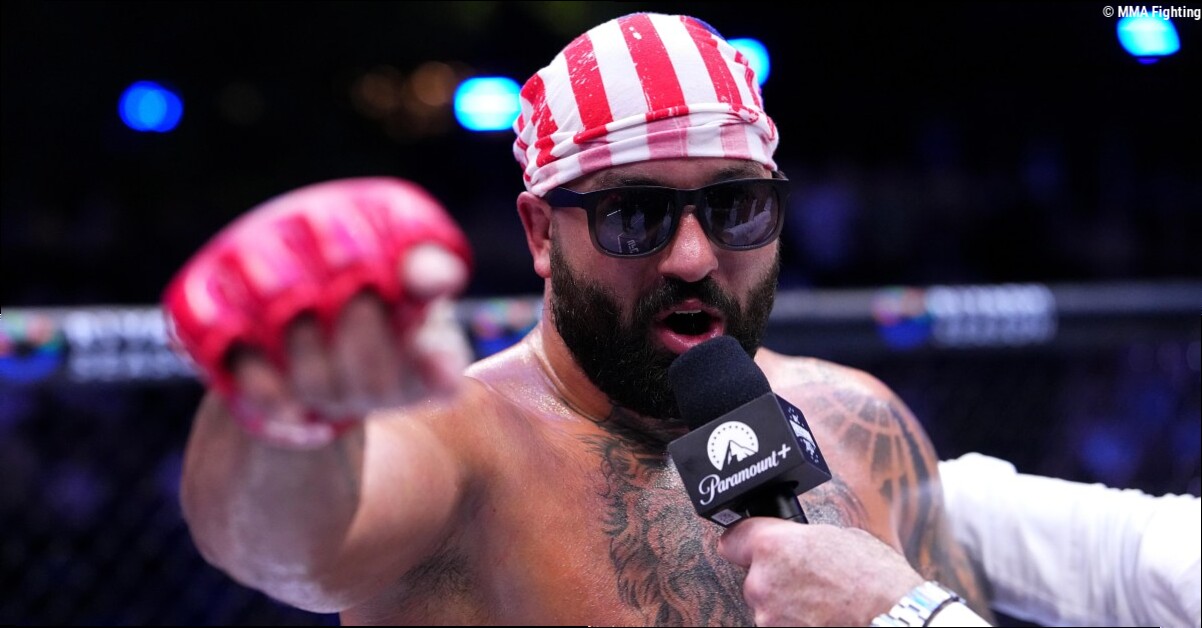 Matt Brown defends Josh Hokit but admits there was a more deserving contender for a title shot at UFC 334
