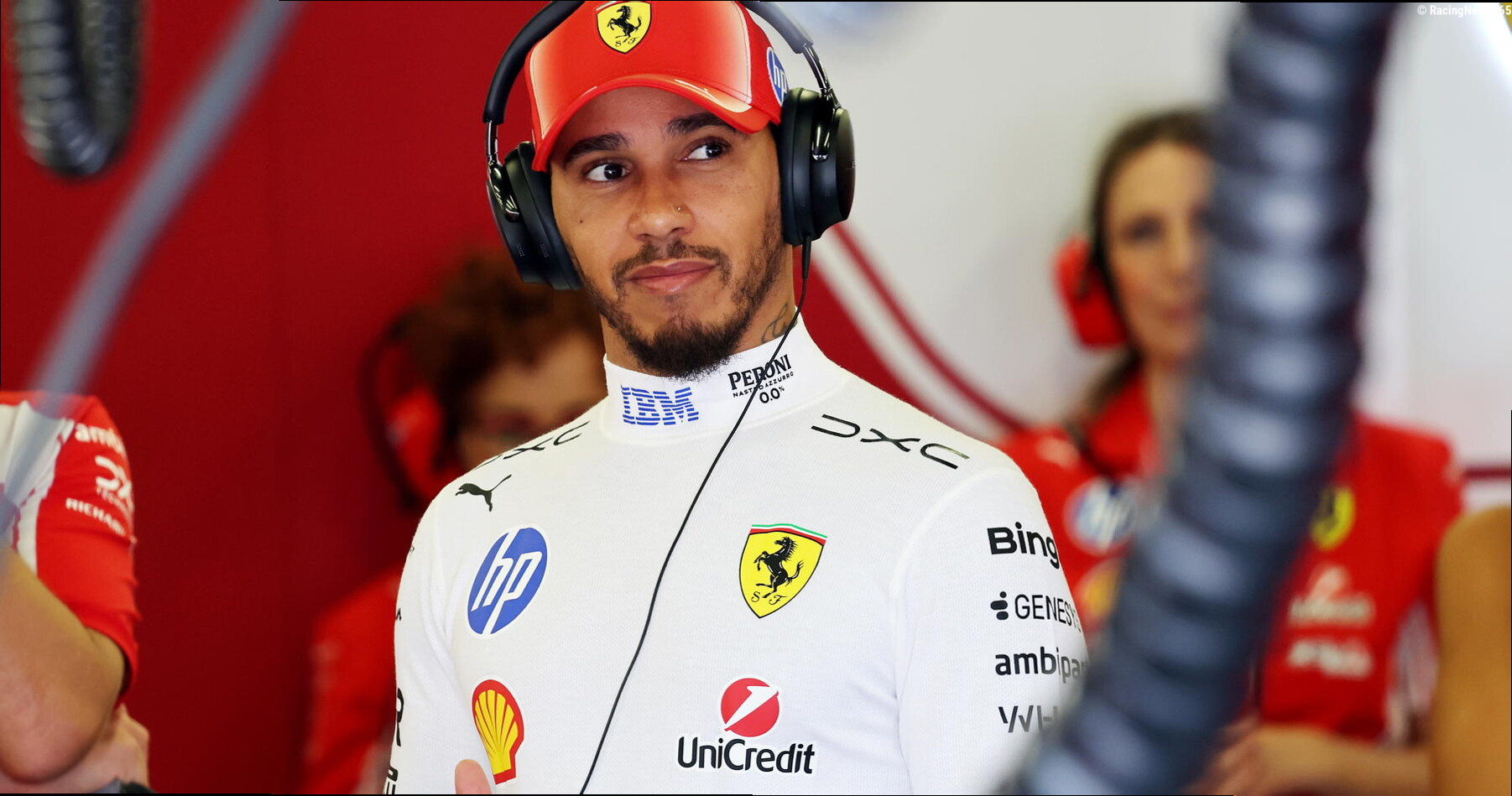 Lewis Hamilton calls out hypocrisy over Iran as F1 Middle East decision looms
