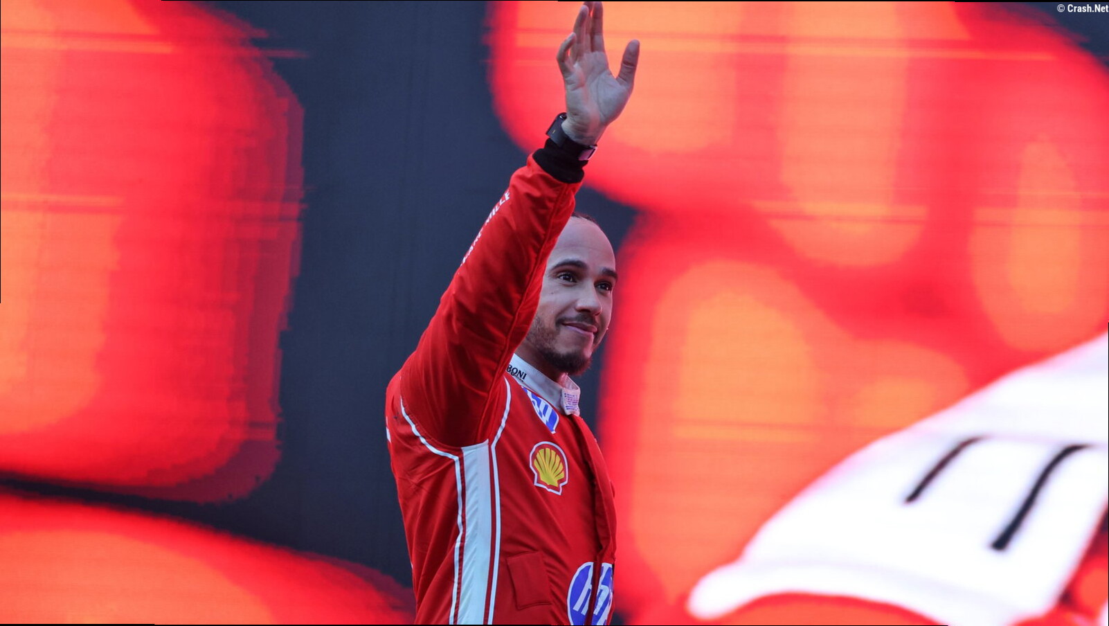 Legality of Lewis Hamilton's Bahrain GP start under scrutiny