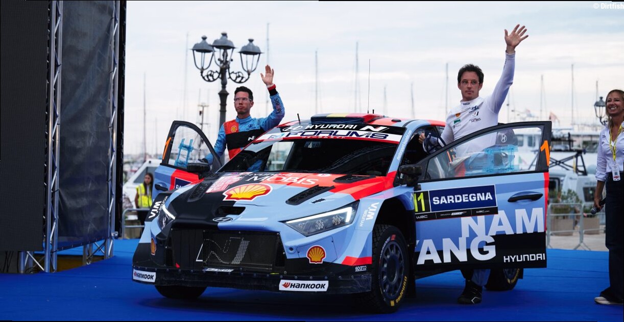 Hyundai's WRC exit decision coming soon
