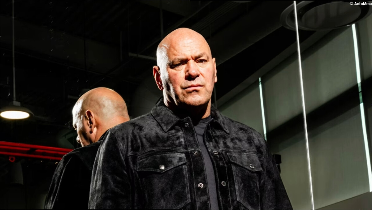 Dana White donne sa vision de l'UFC et explique comment il peut compter sur chaque membre : « Nous allons à… »