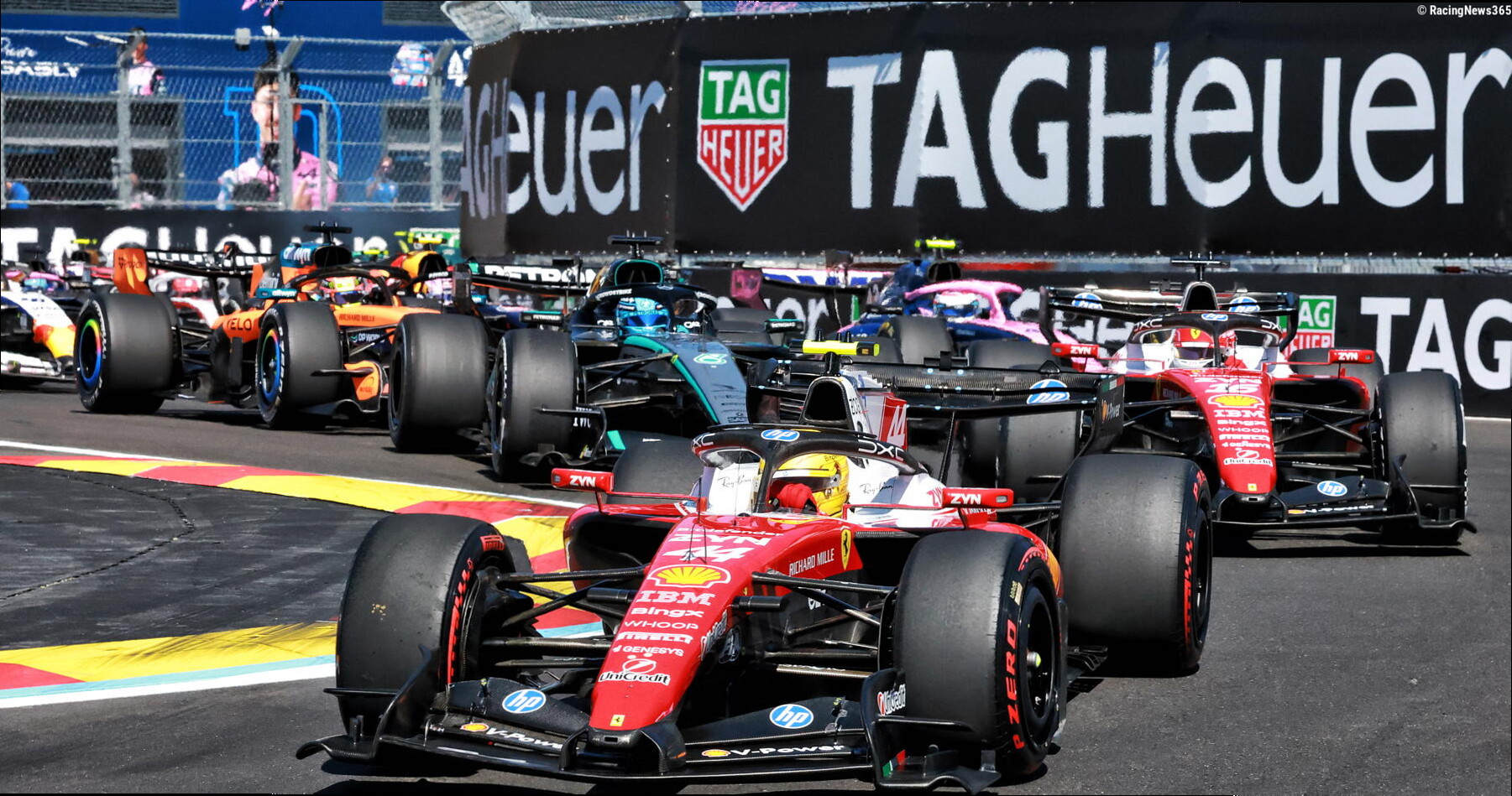 Breaking: F1 to return to Africa for brand new grand prix