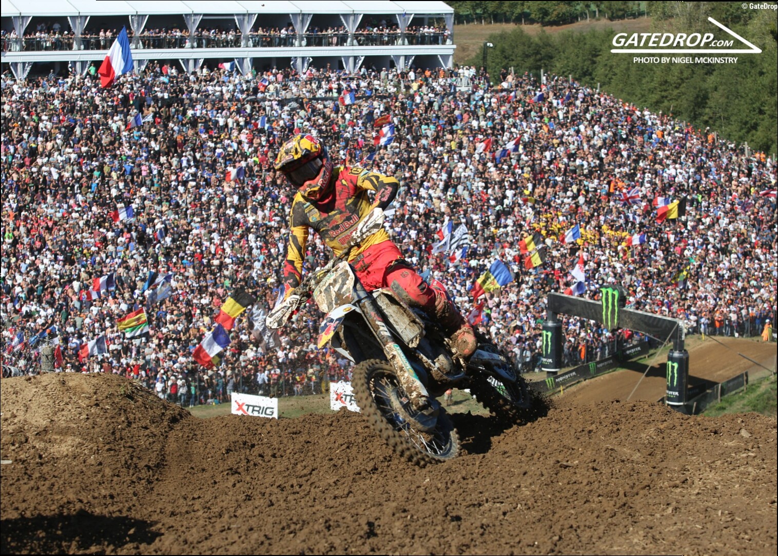 Interview: Liam Everts – "I had no idea we were in the position to win"