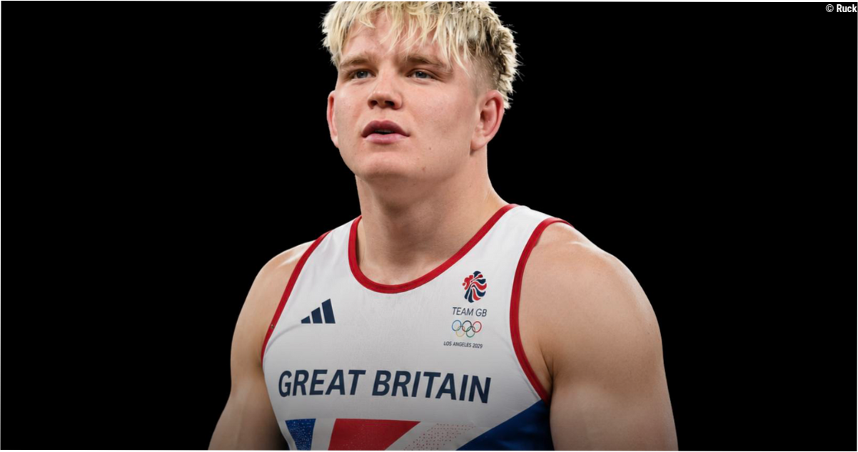 Henry Pollock confirms plans to switch sports for 2028 Olympics