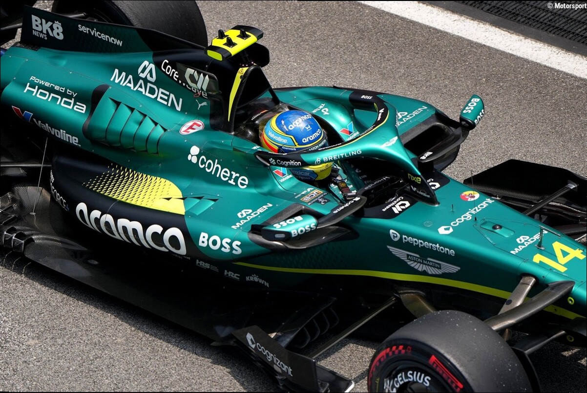 Entonces... ¿qué mejora Honda con el ADUO2 en el motor del Aston Martin?