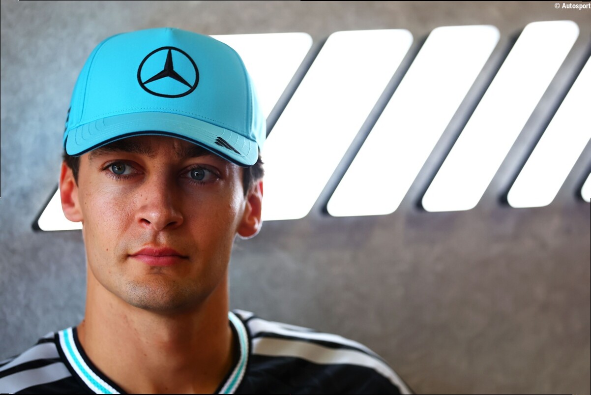 Russell to take grid penalty in Singapore due to Sepang retirement
